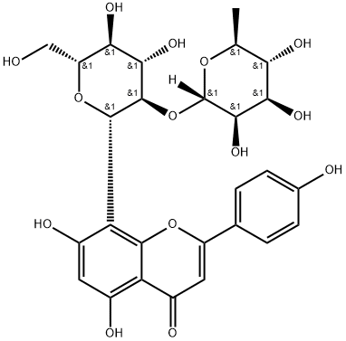 Vitexin-2-O-rhamnoside