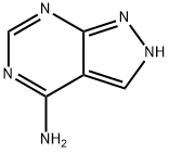 2H-Pyrazolo[3,4-d]pyrimidin-4-amine (9CI)