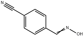 Benzonitrile, 4-[(hydroxyimino)methyl]- (9CI) Struktur