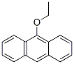 9-ethoxyanthracene Struktur