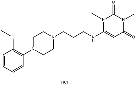 Urapidil hydrochloride