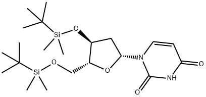 3',5'-Bis-O-(tert-butyldimethylsilyl)-2’-deoxyuridine price.