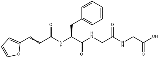 N-[3-(2-フリル)アクリロイル]-PHE-GLY-GLY