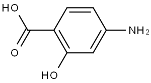 4-Aminosalicylic acid