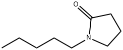 1-Pentyl-2-Pyrrolidone Struktur