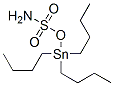TRIBUTYLTINSULFAMINATE Struktur
