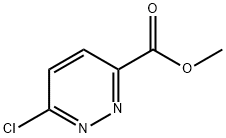 METHYL 6-CHLOROPYRIDAZINE-3-CARBOXYLATE