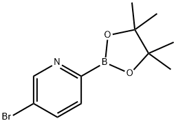 5-BROMOPYRIDINE-2-BORONIC ACID PINACOL ESTER