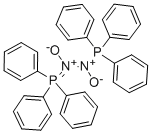 BIS(TRIPHENYLPHOSPHINE)IMINIUM NITRITE Struktur