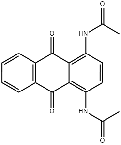 1,4-DIACETAMIDOANTHRAQUINONE