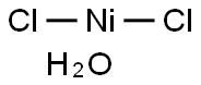 NICKELCHLORIDETRIHYDRATE Struktur