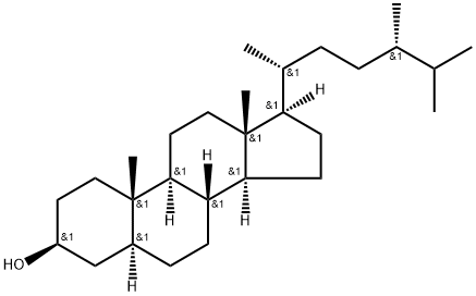 ergostanol Struktur