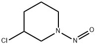 3-chloronitrosopiperidine Struktur