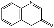 3(4H)-Quinolinone(9CI) Struktur