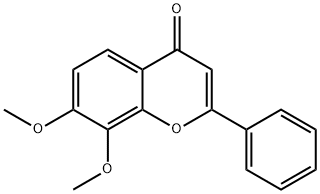 7,8-DIMETHOXYFLAVONE