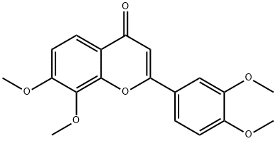 3',4',7,8-TETRAMETHOXYFLAVONE