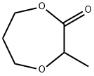 3-Methyl-1,4-dioxepan-2-one Struktur