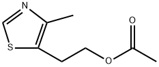 4-Methyl-5-thiazolylethyl acetate