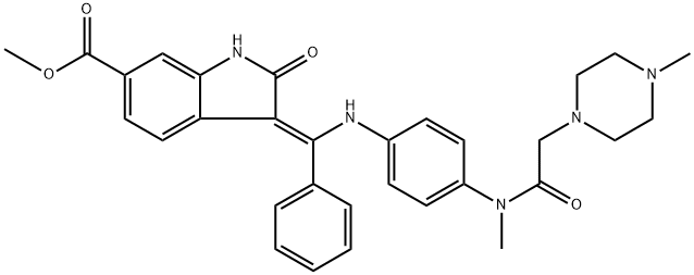 656247-17-5 結(jié)構(gòu)式