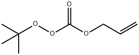 TERT-BUTYLPEROXY ALLYL CARBONATE Struktur