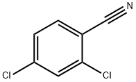 2,4-Dichlorobenzonitrile Struktur