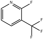 2-Fluoro-3-trifluoromethylpyridine