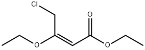 4-CHLORO-3-ETHOXY-BUT-2-ENOIC ACID ETHYL ESTER