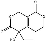 Gentiolactone Struktur