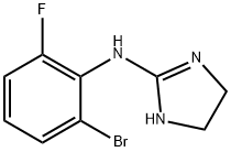 Romifidine Struktur