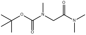 DIMETHYLCARBAMOYLMETHYL-METHYL-CARBAMIC ACID TERT-BUTYL ESTER