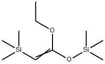 Trimethylsilylketene Ethyl Trimethylsilyl Acetal (mixture of isomers)