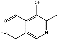 pyridoxal  Struktur