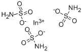 INDIUM SULFAMATE Struktur