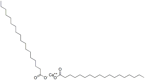 CALCIUM STEARATE Struktur