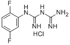 1-(2,5-DIFLUOROPHENYL)BIGUANIDE HYDROCHLORIDE price.