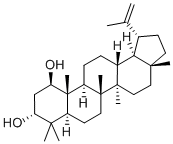 ルパ-20(29)-エン-1β,3α-ジオール