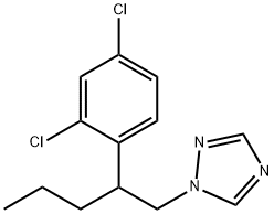 Penconazole Structure