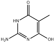 2-amino-6-hydroxy-5-methyl-1H-pyrimidin-4-one 