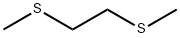 Ethylenebis(methyl sulfide) Struktur