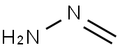 formaldehyde hydrazone Structure