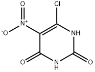 6-Chloro-5-Nitropyrimidine-2,4-Diol