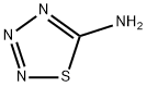 1,2,3,4-Thiatriazol-5-amine Struktur