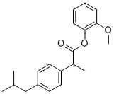 Metoxibutropate Struktur