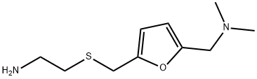 5-[[(2-Aminoethyl)thio]methyl]-N,N-dimethyl-2-furfurylamine price.