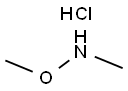 N,O-Dimethylhydroxylamine hydrochloride