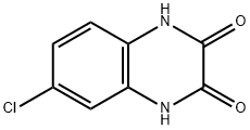 6-CHLORO-2,3-DIOXO-1,2,3,4-TETRAHYDROQUINOXALINE|2,3-二羥基-6-氯喹喔啉