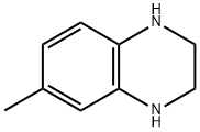 1,2,3,4-TETRAHYDRO-6-METHYLQUINOXALINE Struktur