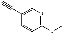 Pyridine, 5-ethynyl-2-methoxy- (9CI)