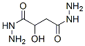 DL-Malic acid dihydrazide Struktur