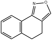 4,5-DIHYDRO-NAPHTHO[1,2-C]ISOXAZOLE Struktur